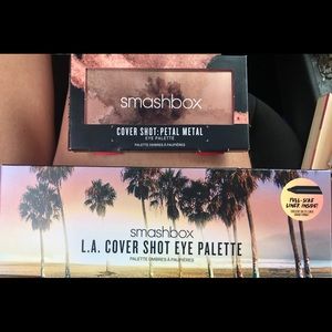 SmashBox Palettes